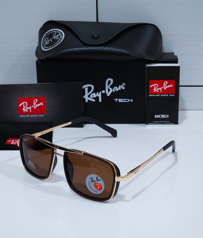  Pack Rayban Polarisé 2025  - Image 2