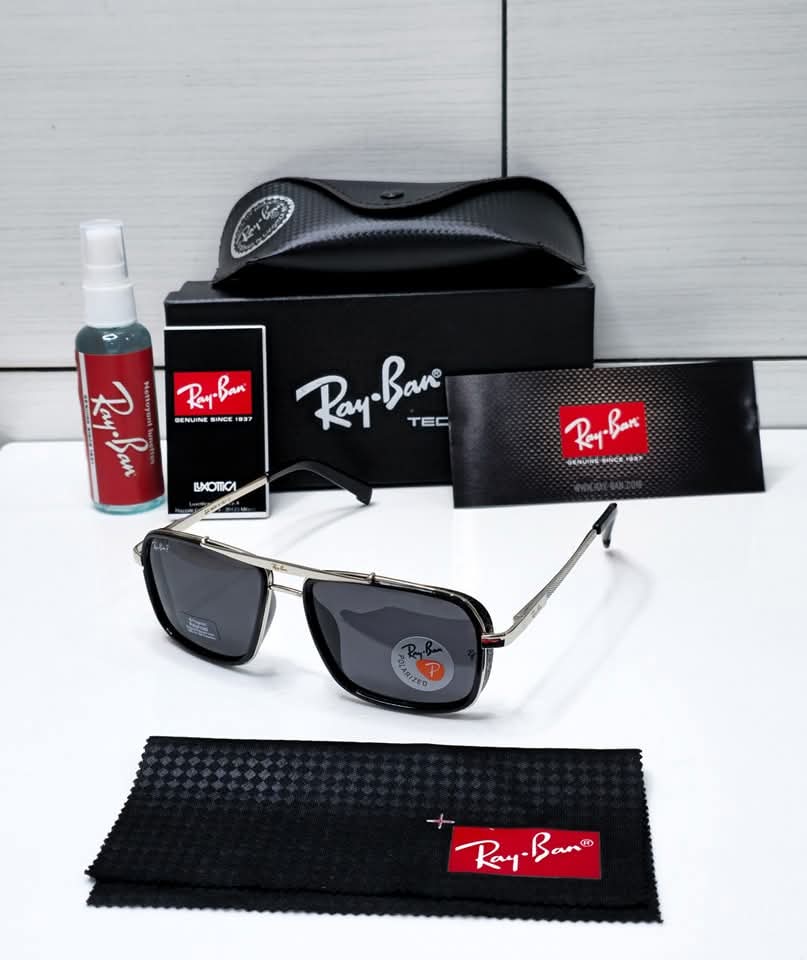  Pack Rayban Polarisé 2025  - Image 3
