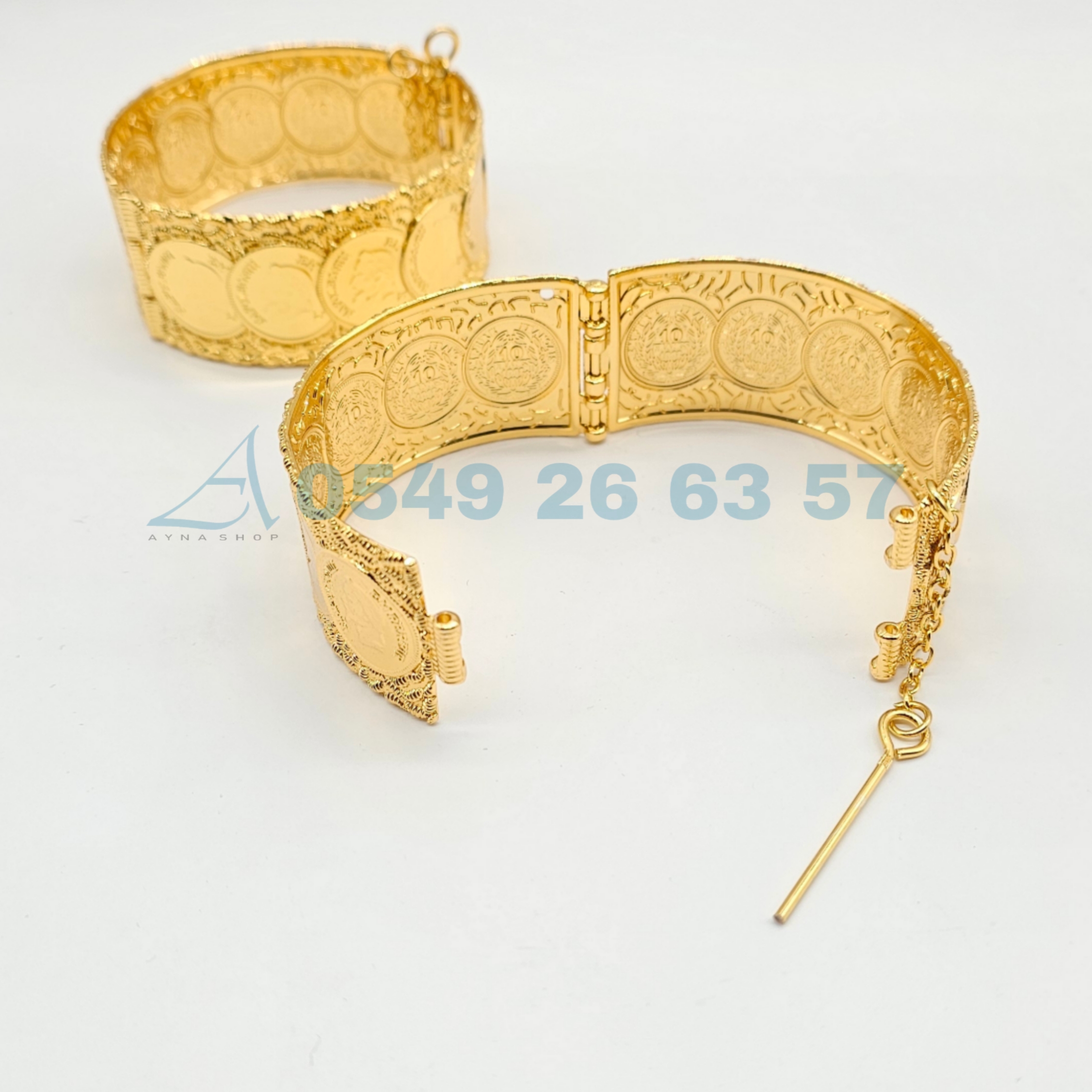 2 مقياس مطابق للذهب بـ2900دج - Image 2