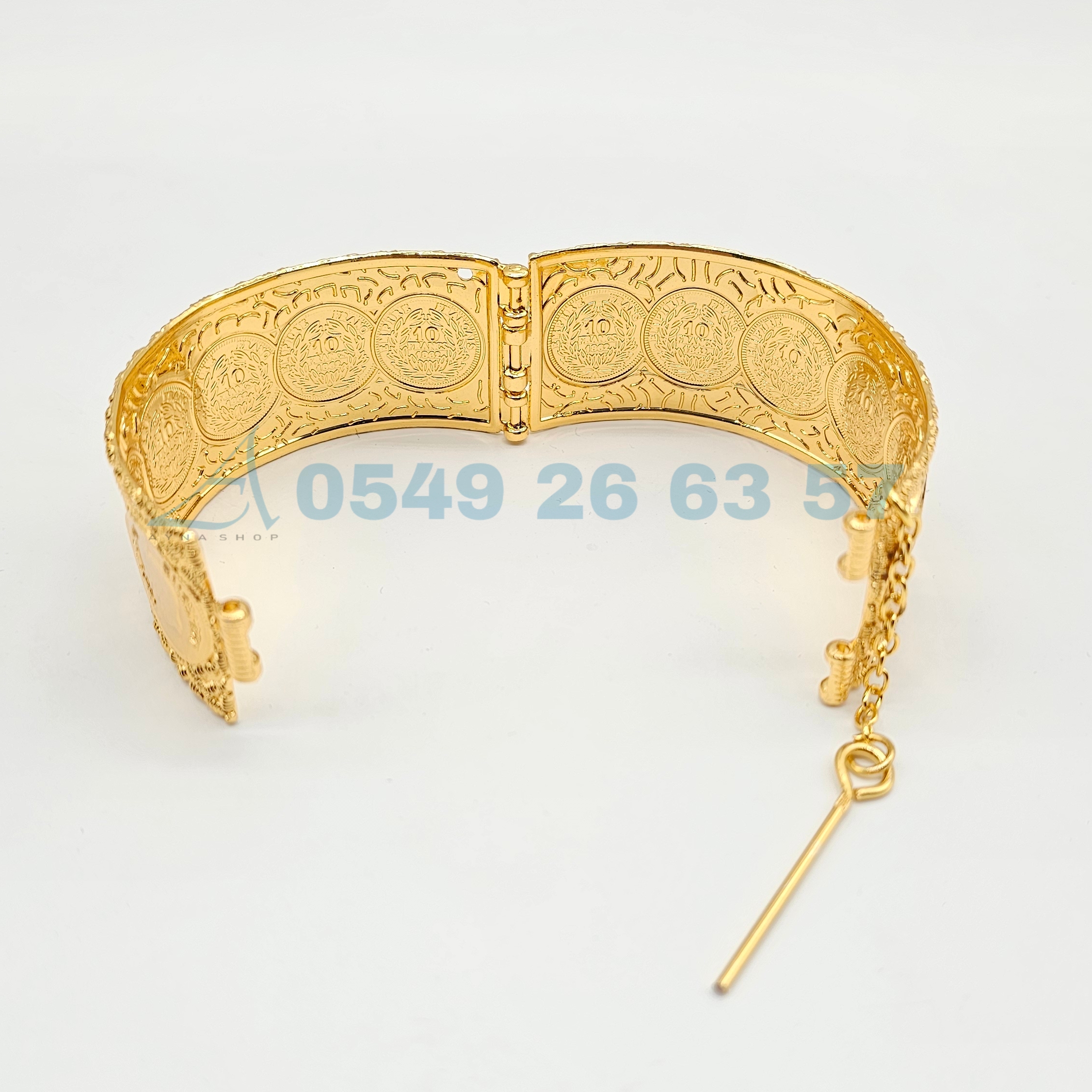 2 مقياس مطابق للذهب بـ2900دج - Image 3