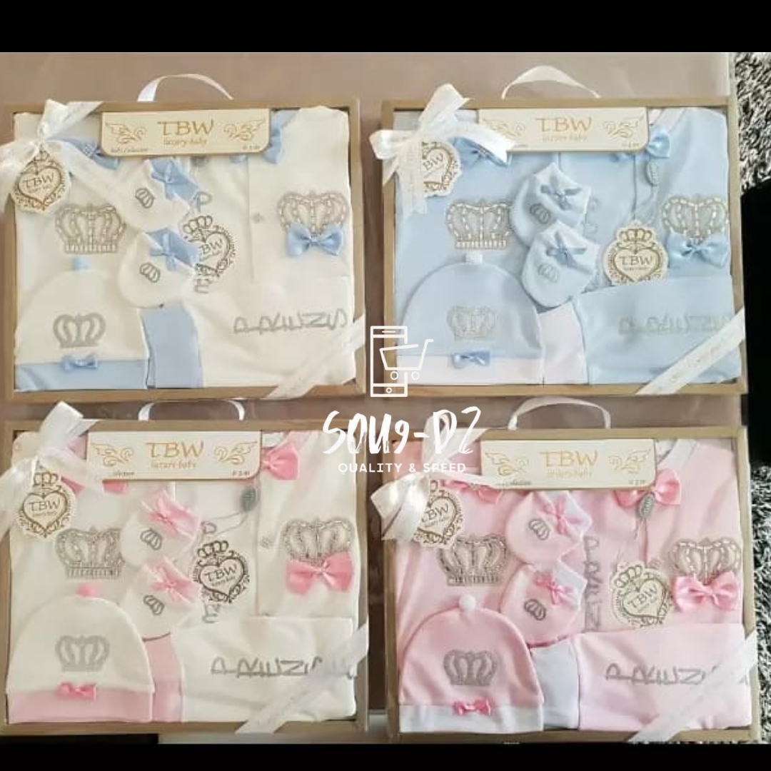 TBW luxury baby 6 pèses - Image 2