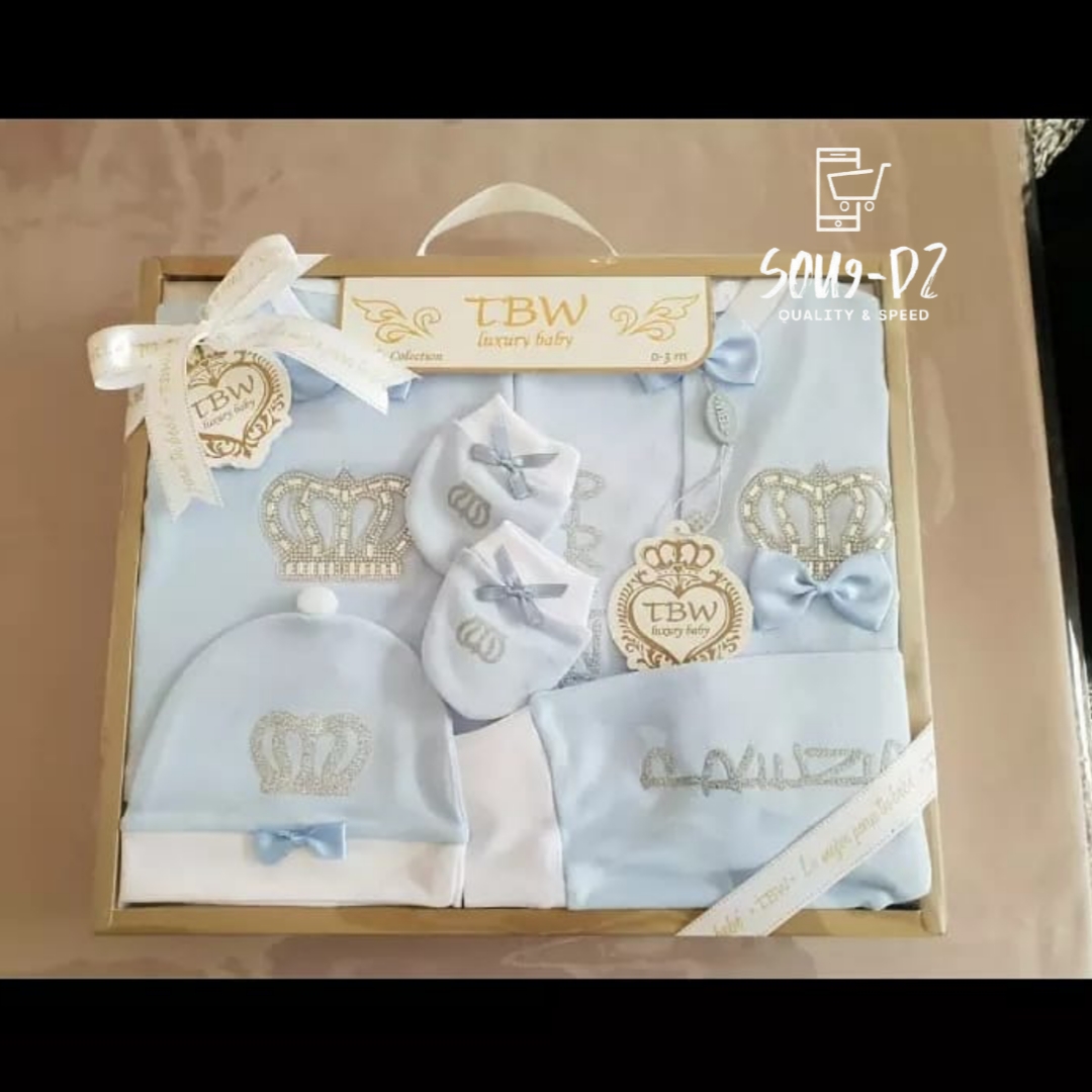 TBW luxury baby 6 pèses - Image 3
