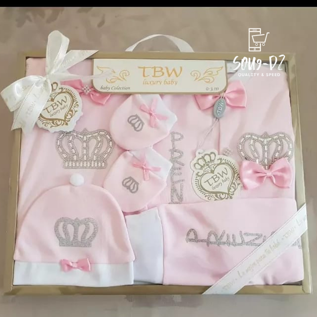 TBW luxury baby 6 pèses - Image 4