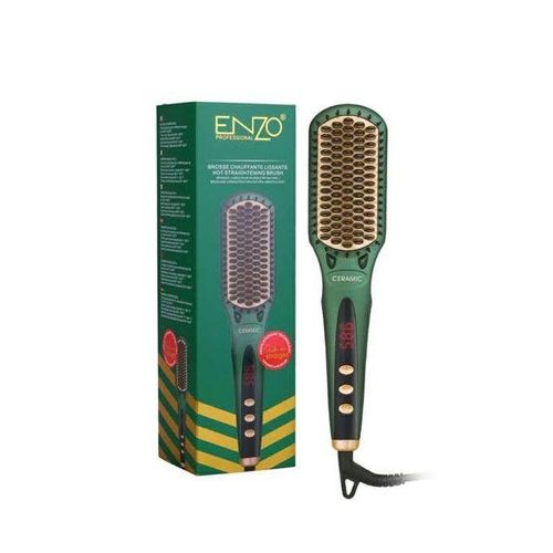مشط حراري انزو Enzo En 4105 الأصلي BROSSE LISSANTE - Image 4