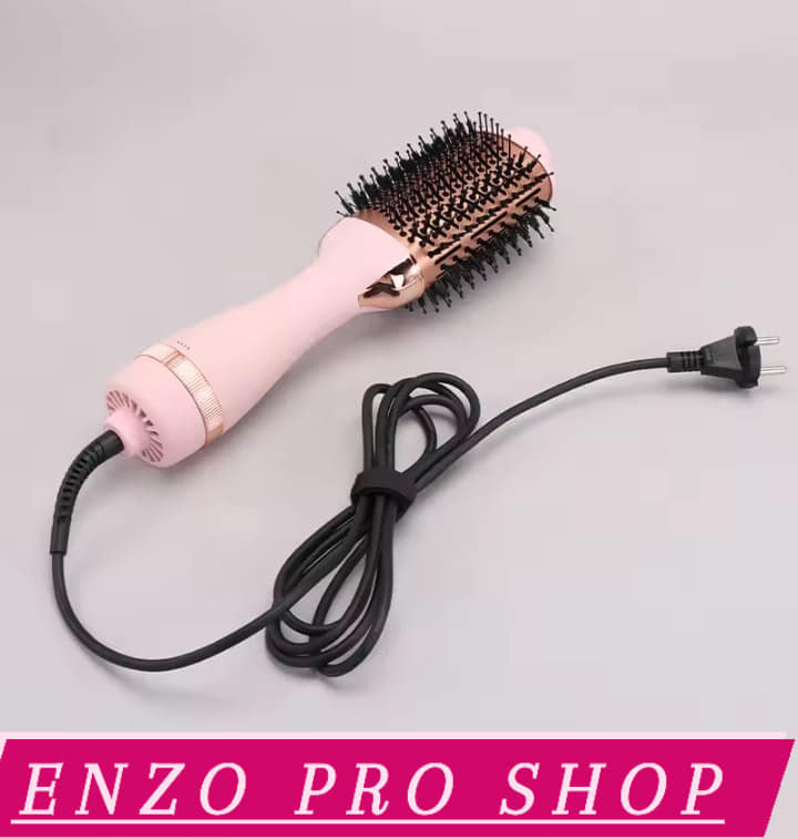 مشط حراري ENZO 6209 الأصلي BROSSE CHAUFFANTE - Image 2