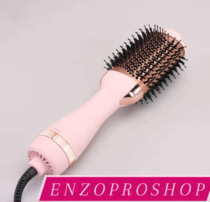 مشط حراري ENZO 6209 الأصلي BROSSE CHAUFFANTE - Image 4