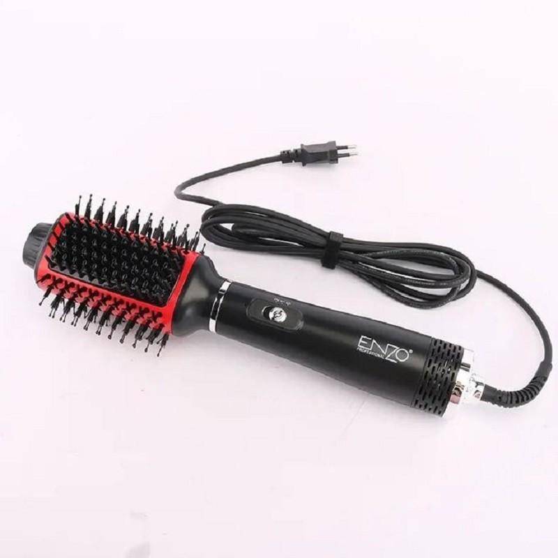 مشط حراري انزو   BROSSE CHAUFFANTE ENZO 4123 Smoo - Image 2