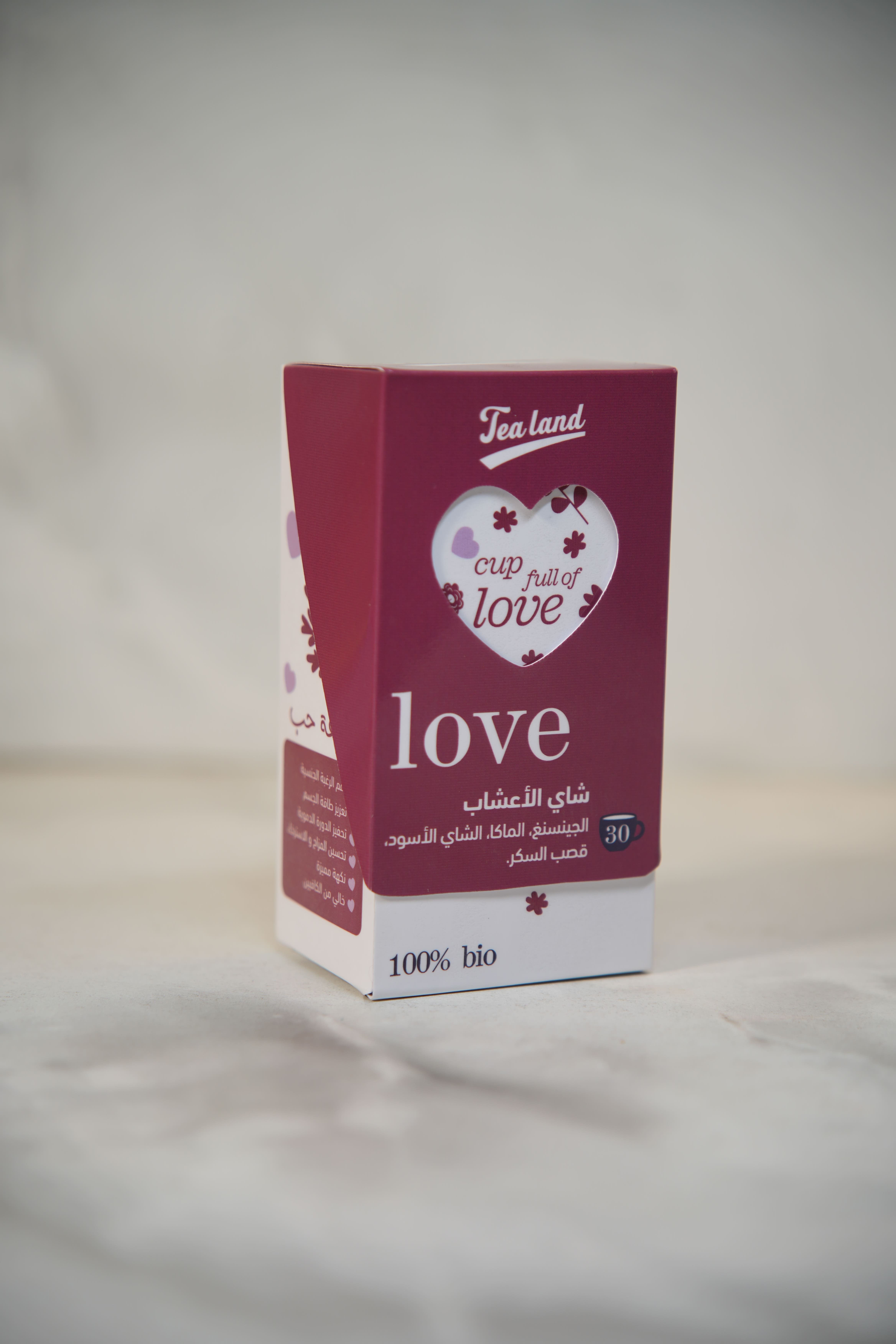 ❤️​ Tea Land LOVE - Image 2