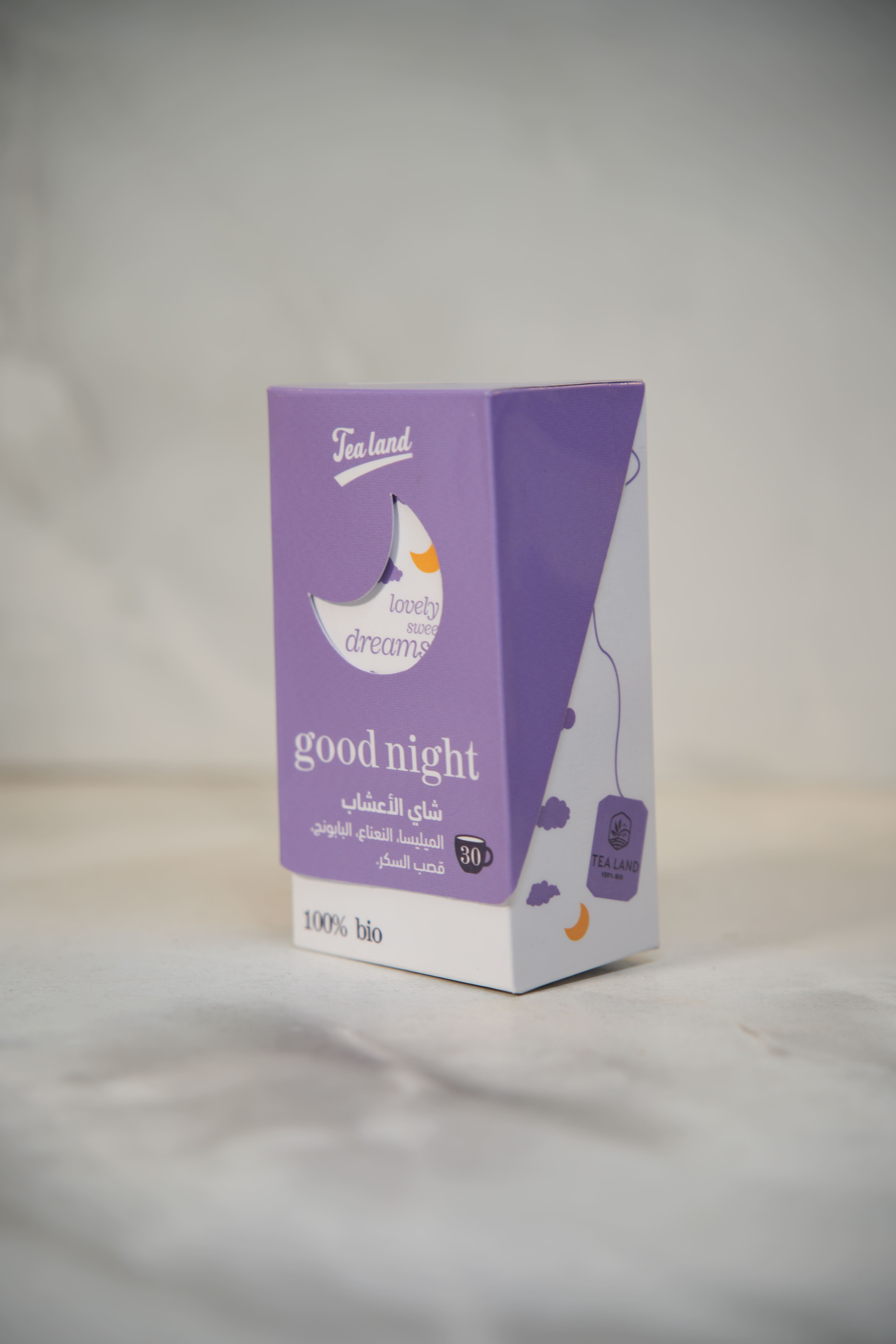 🌙Tea Land​ Good Night  - Image 1