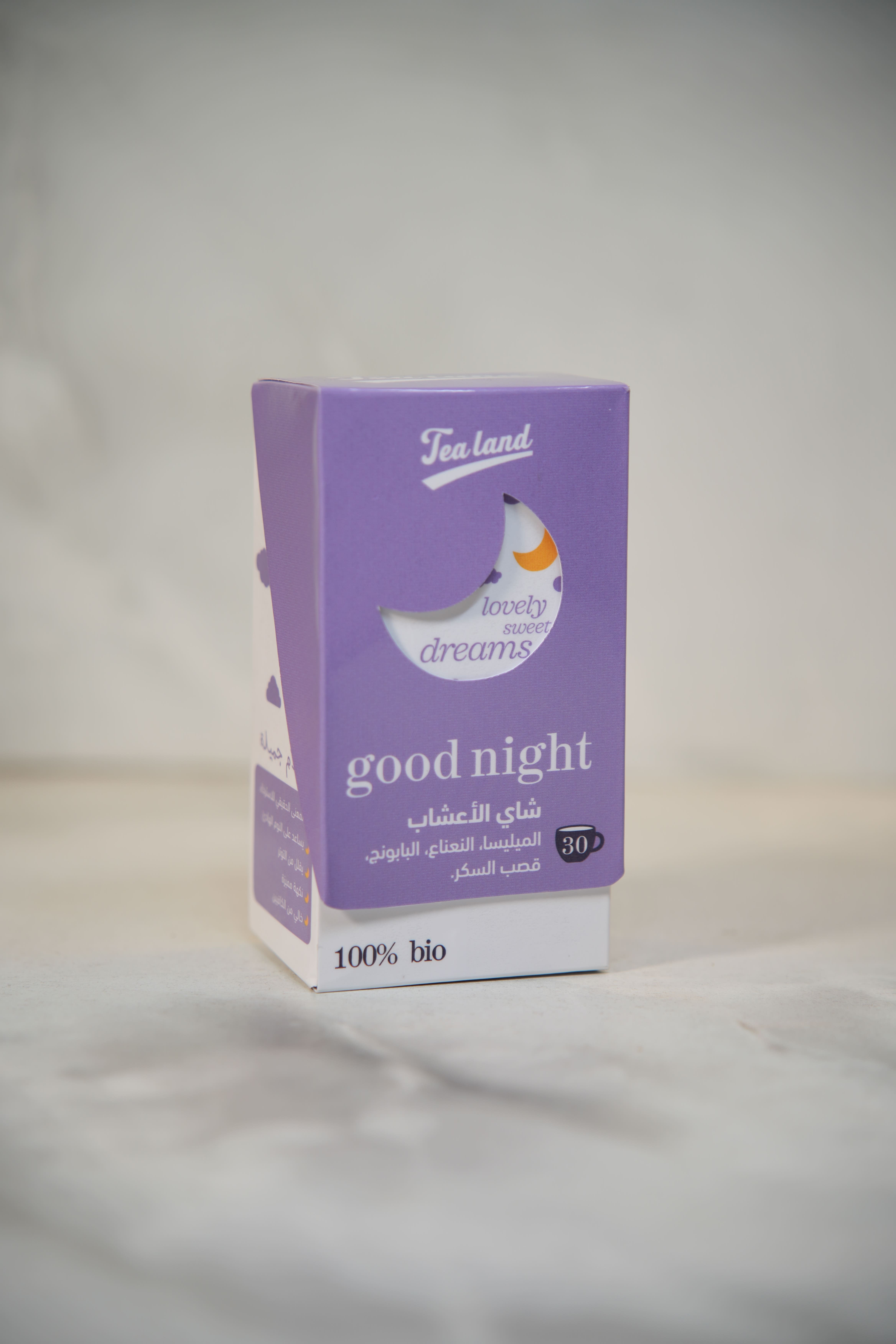 🌙Tea Land​ Good Night  - Image 2