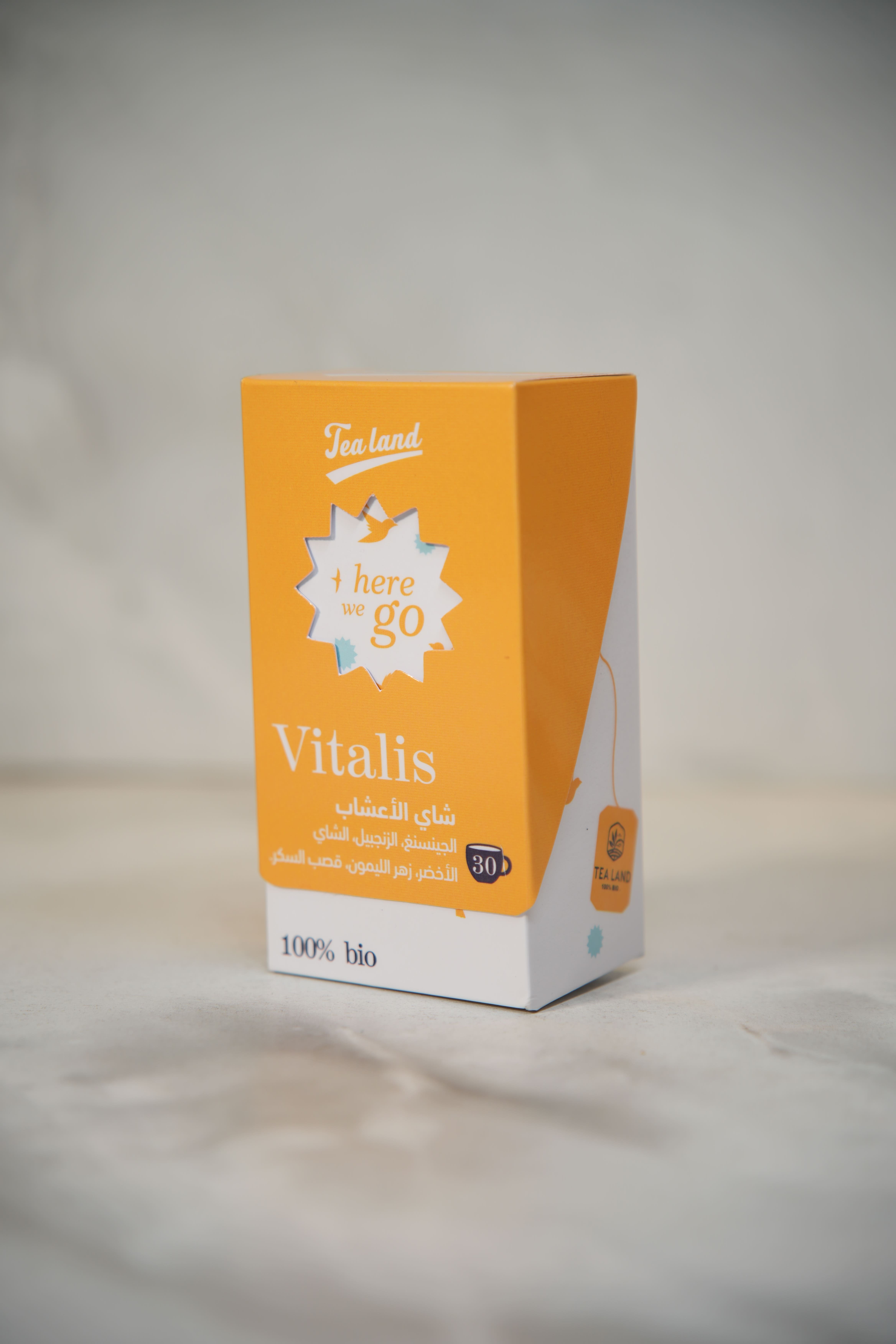 🌞Tea Land Vitalis  - Image 2