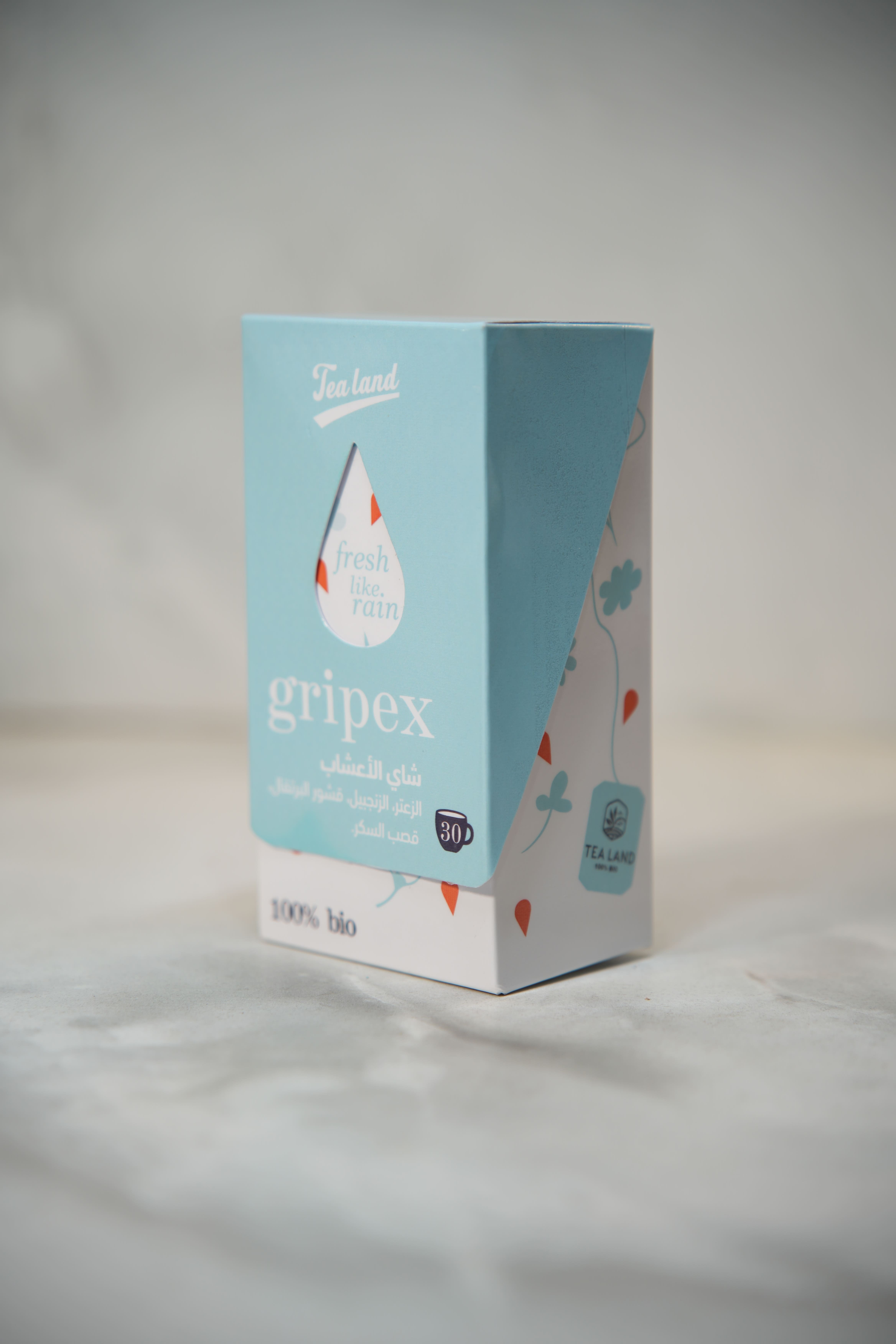 💧 Tea Land Gripex - Image 1