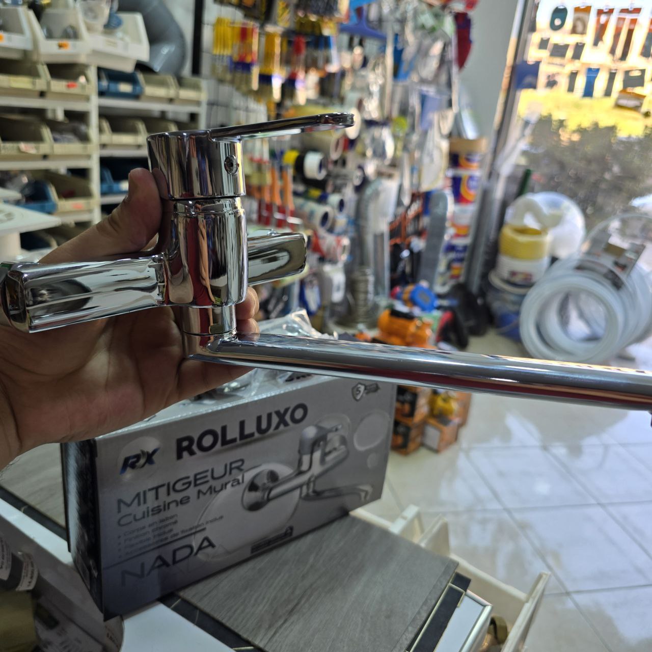 Pack mitigeurs Rolluxo Luxe - Image 4