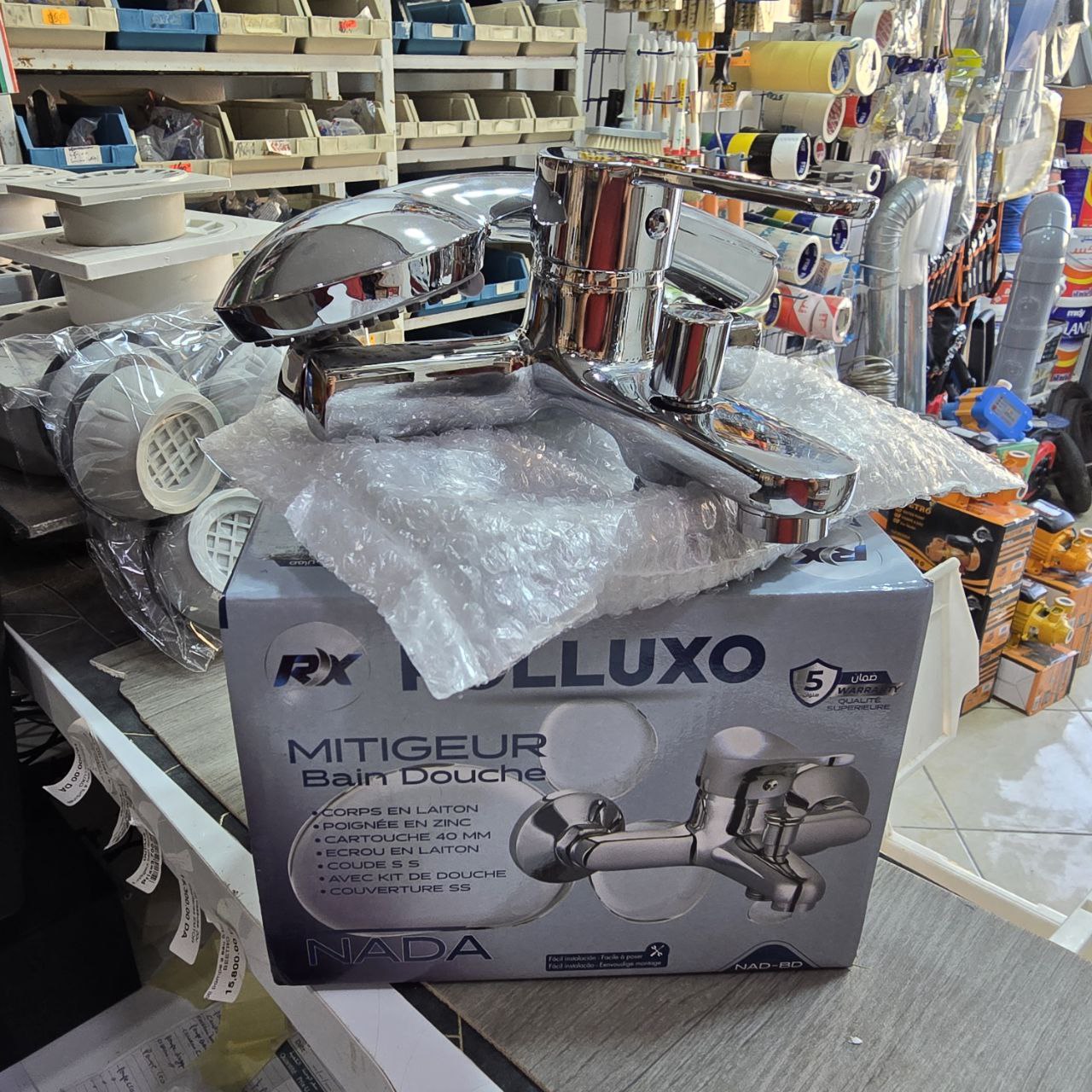 Pack mitigeurs Rolluxo Luxe - Image 6