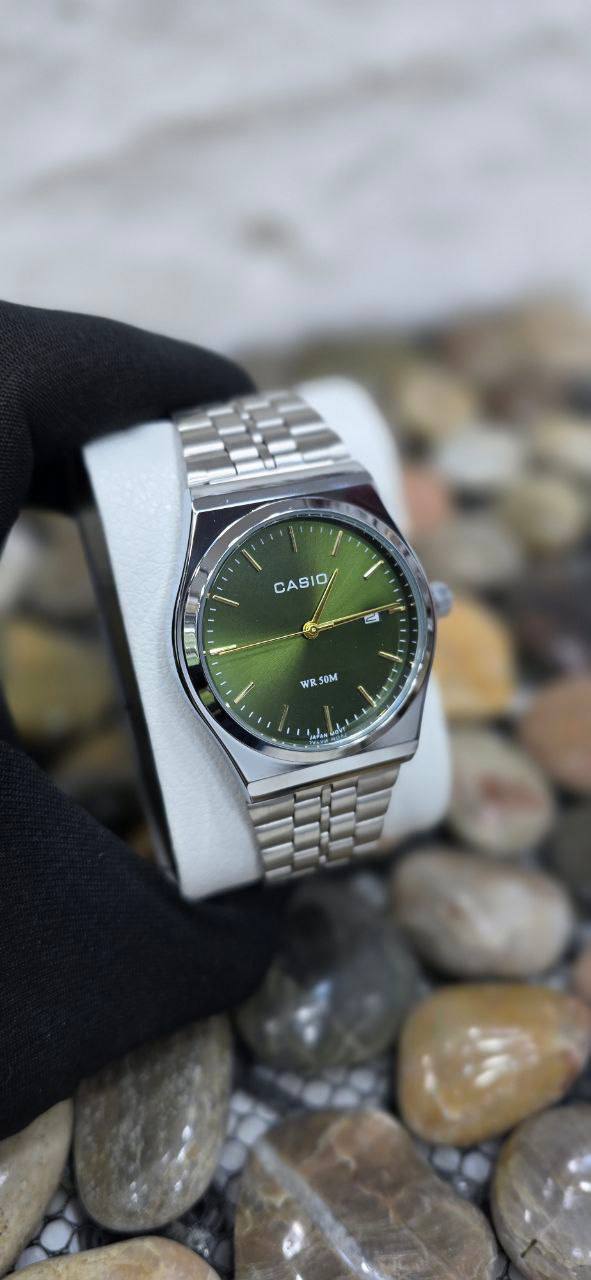 أفضل ساعة رجالية casio - Image 1