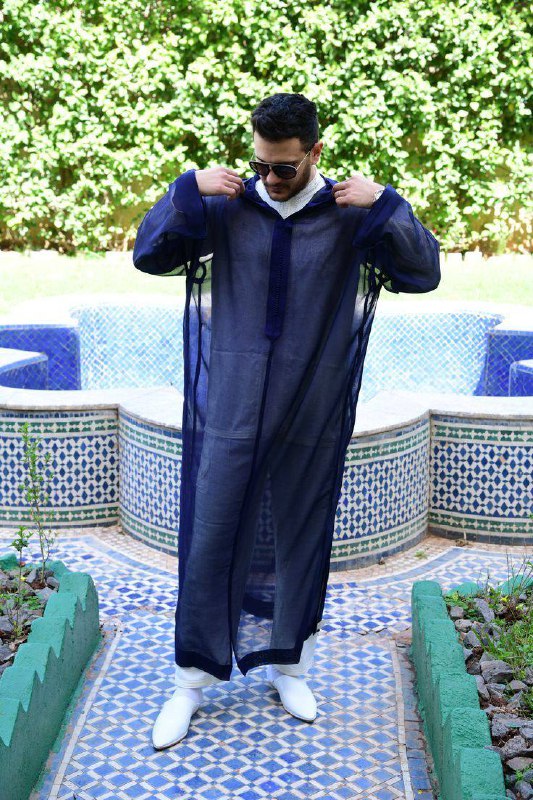 جلابة الشعرة الملكية  - Image 2