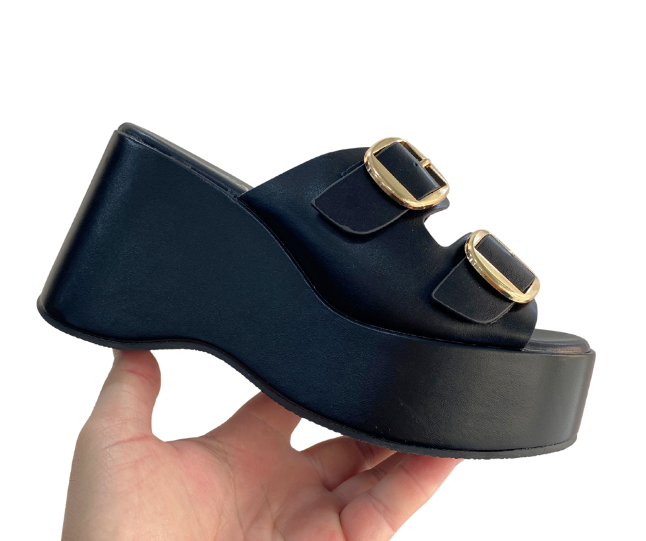 Sabot Plateforme Femme Original - Image 2
