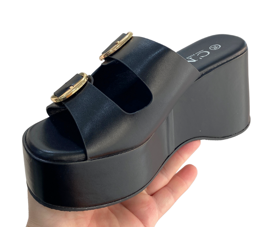 Sabot Plateforme Femme Original - Image 3