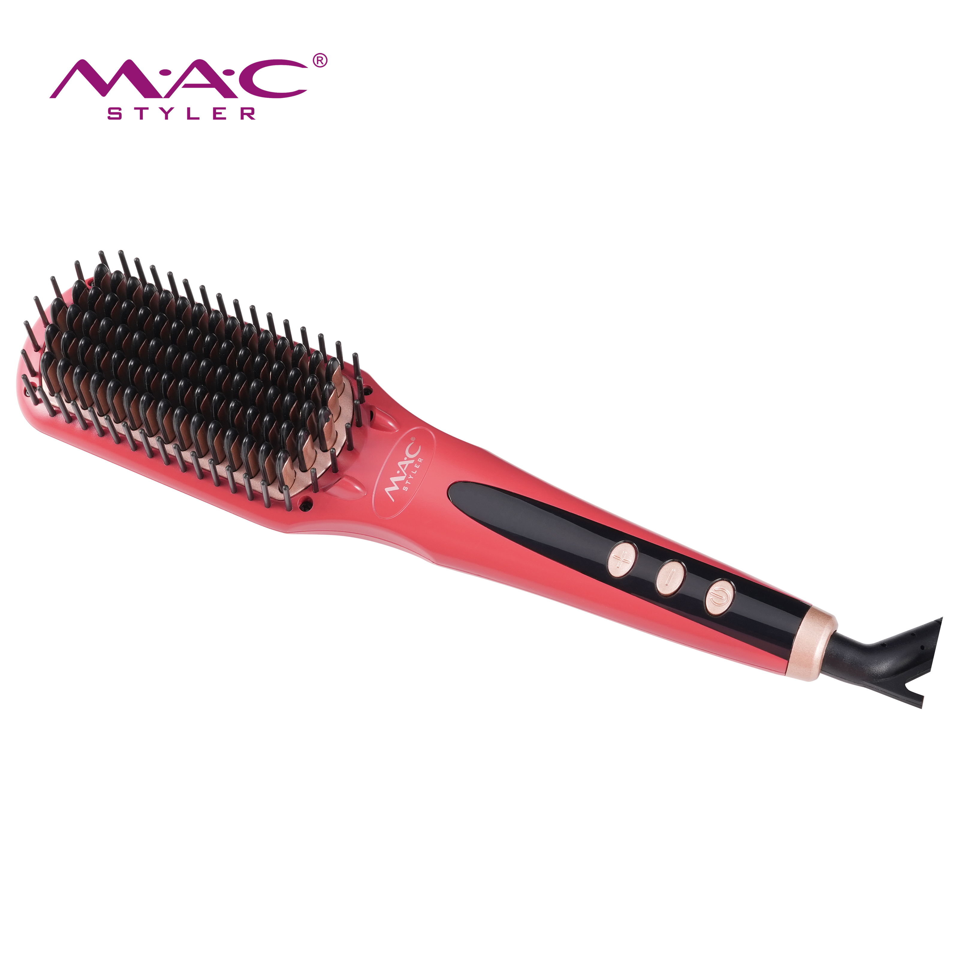 Brosse Lissante Electrique En Céramique MC-19 - Image 2