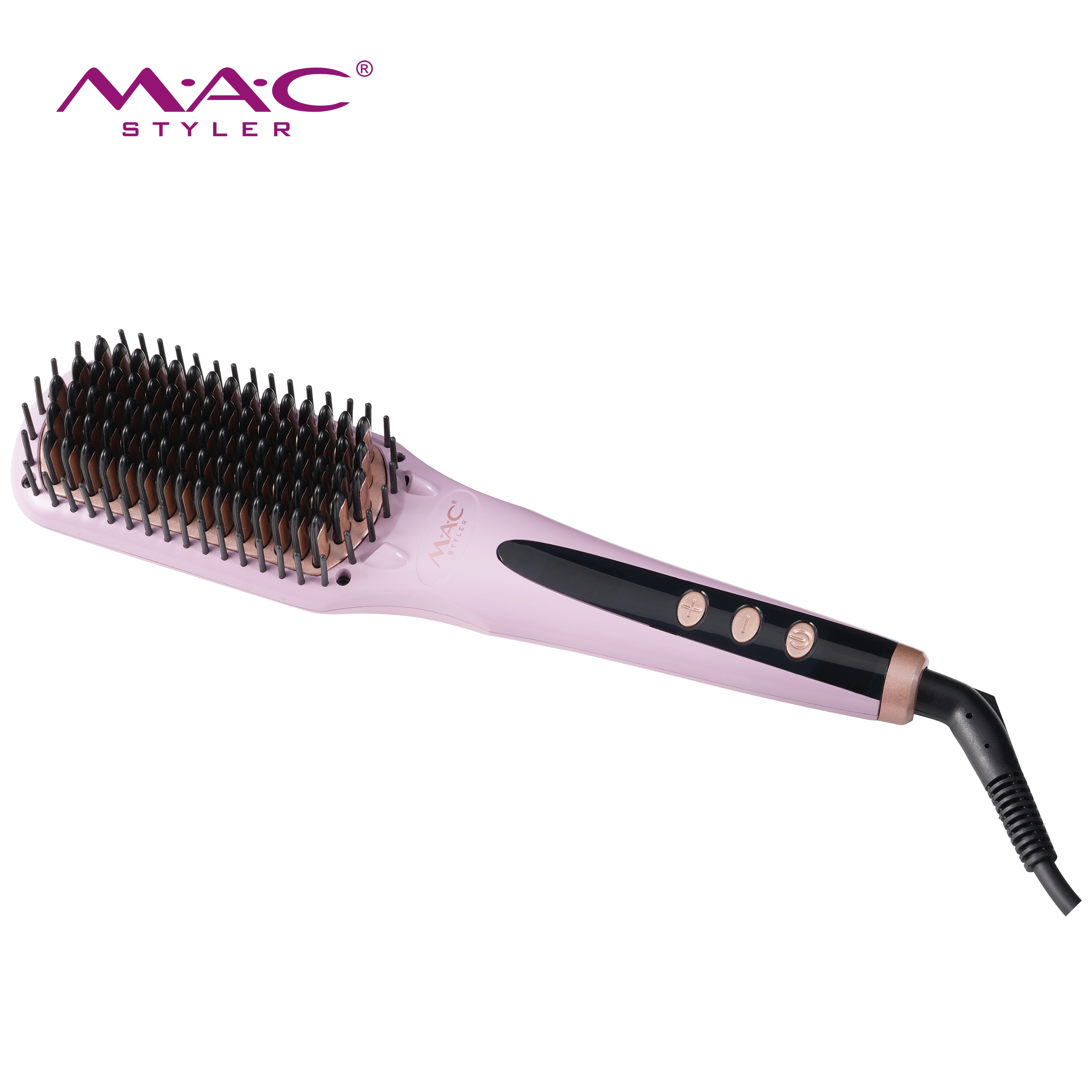 Brosse Lissante Electrique En Céramique MC-19 - Image 3