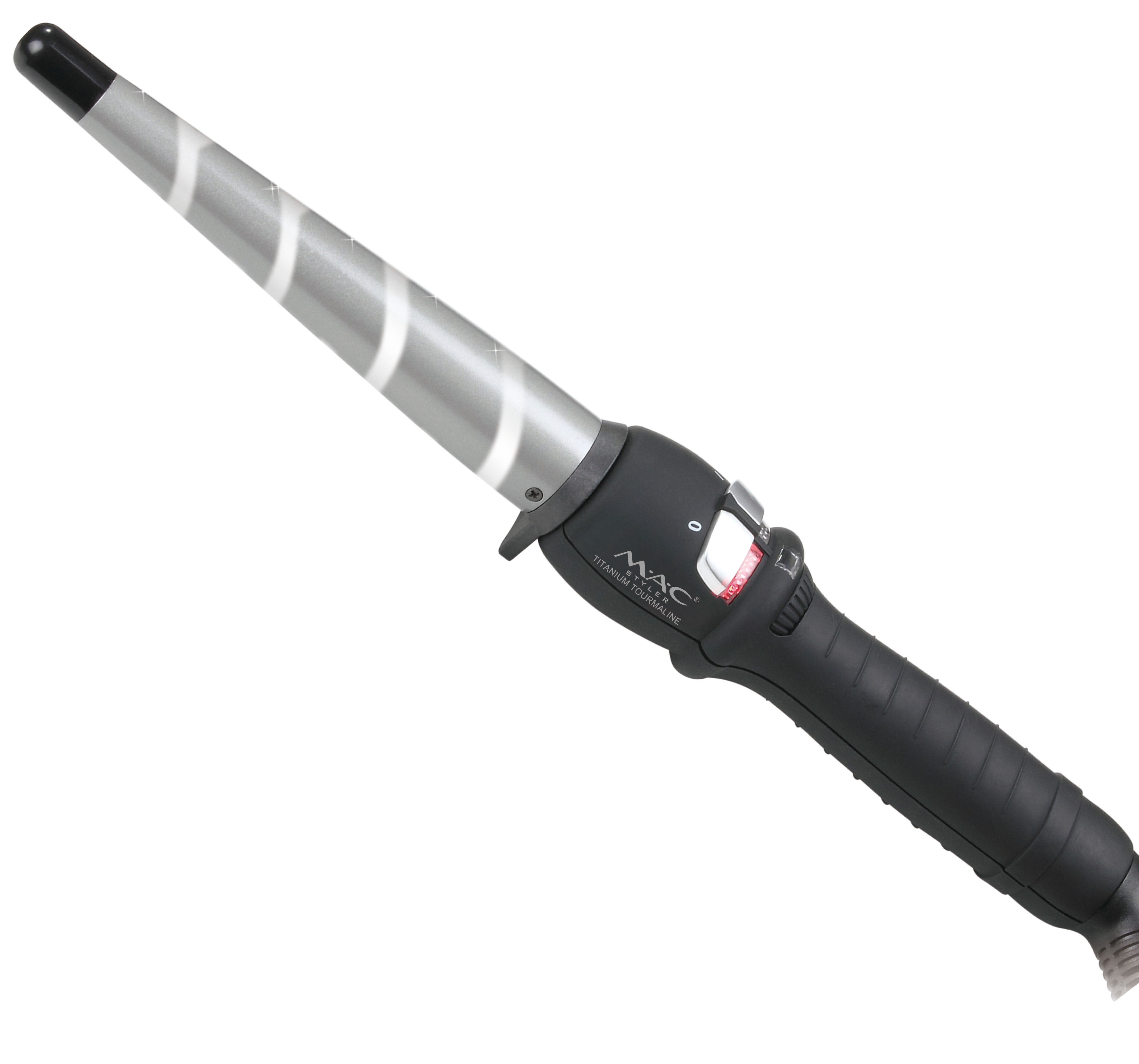 Fer à boucler avec puissance réglable, température ajustable, et sécurité MC-3321 - Image 2