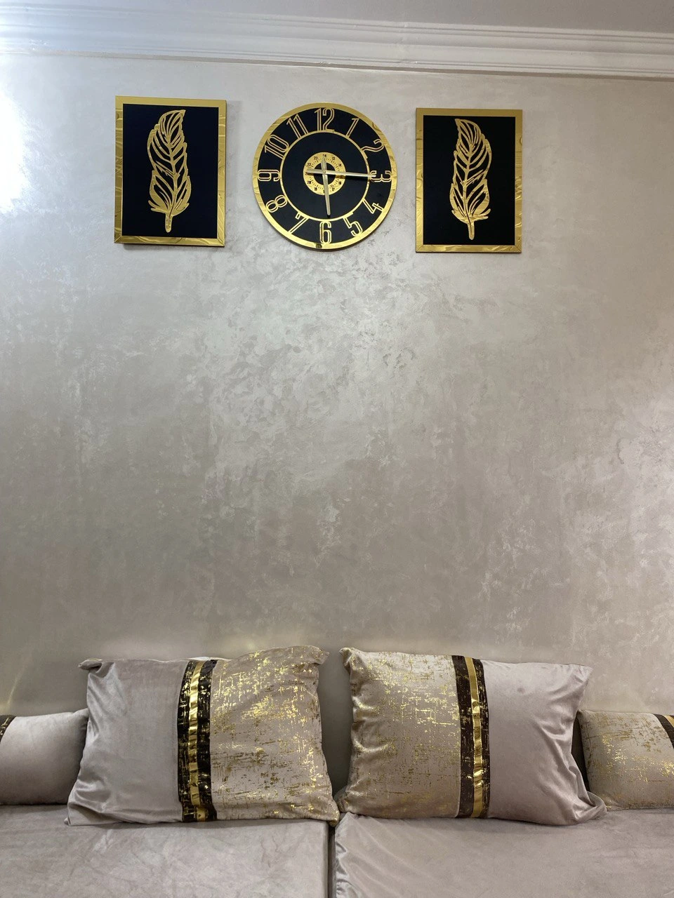 طقم ديكور عصري - Image 4