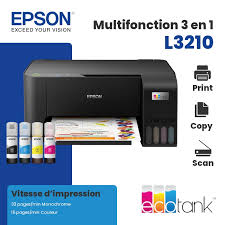 Epson EcoTank L-3210 - Image 3