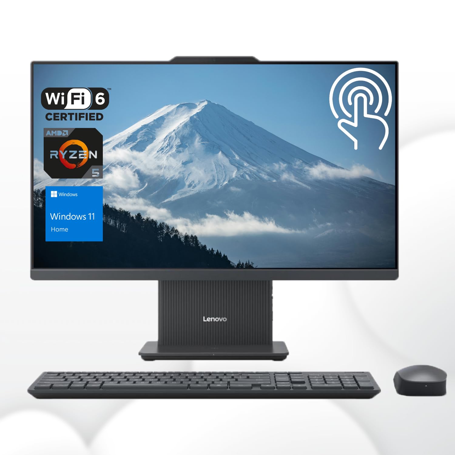 All in one Lenovo ideacentre 24IRH9f - Image 3