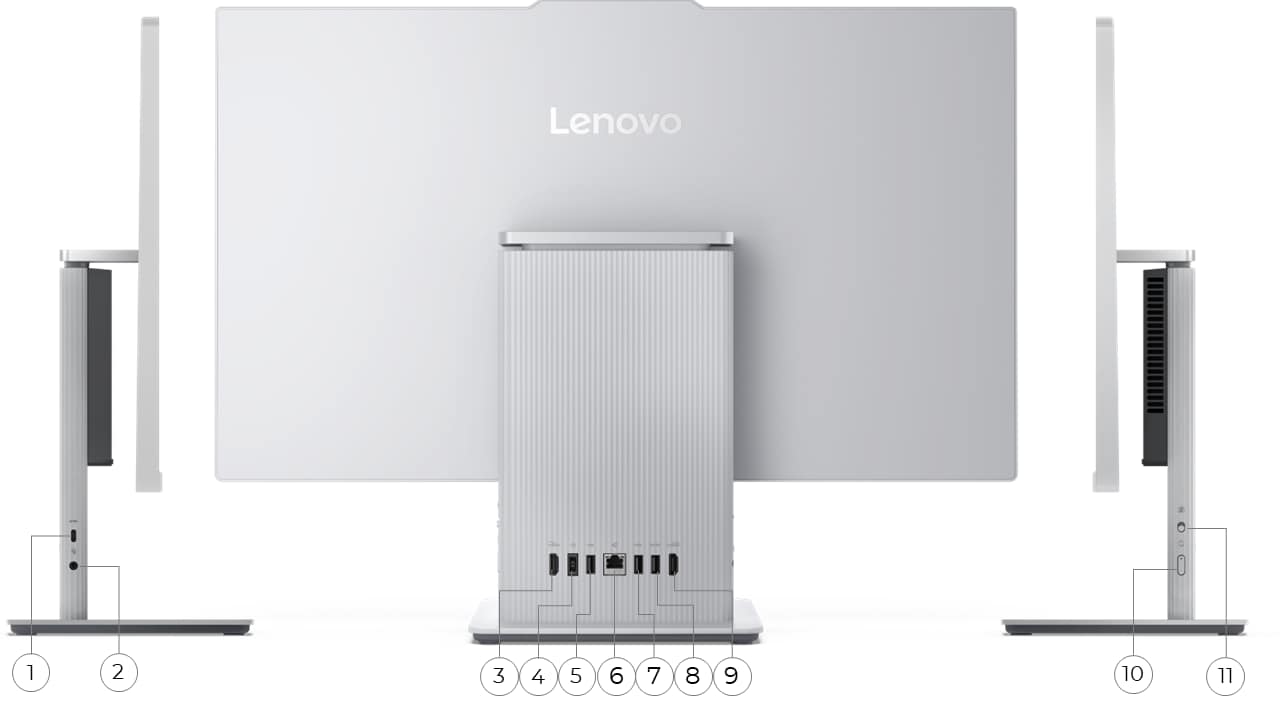 All in one Lenovo ideacentre 24IRH9f - Image 4