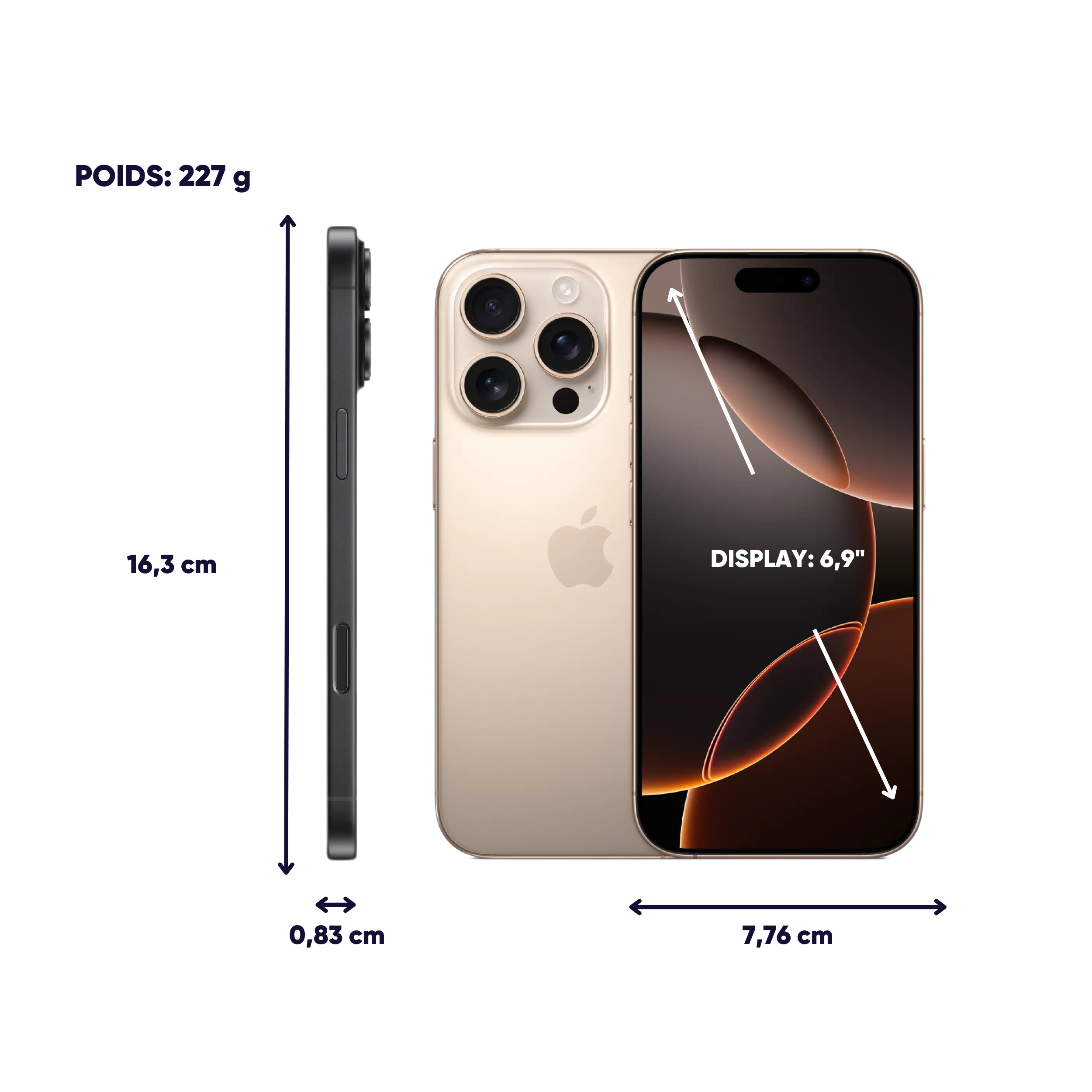 iPhone 16 Pro Max Copy - Image 4