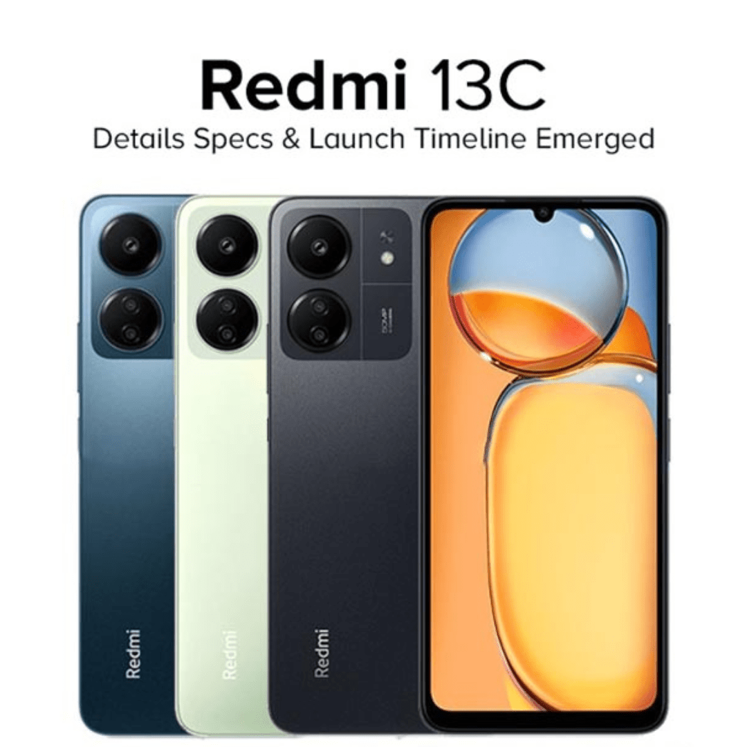 Redmi 13C - Image 1