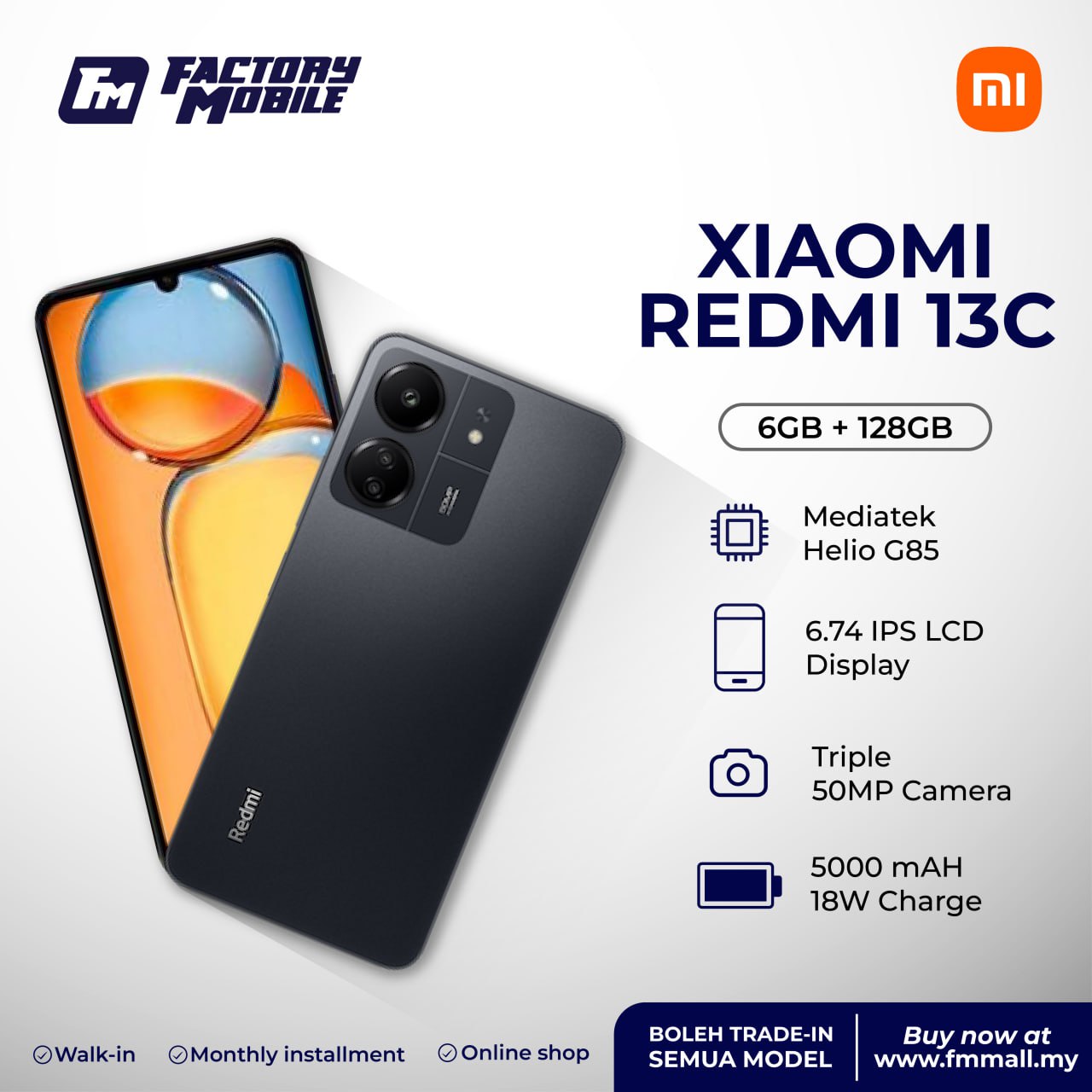 Redmi 13C - Image 2