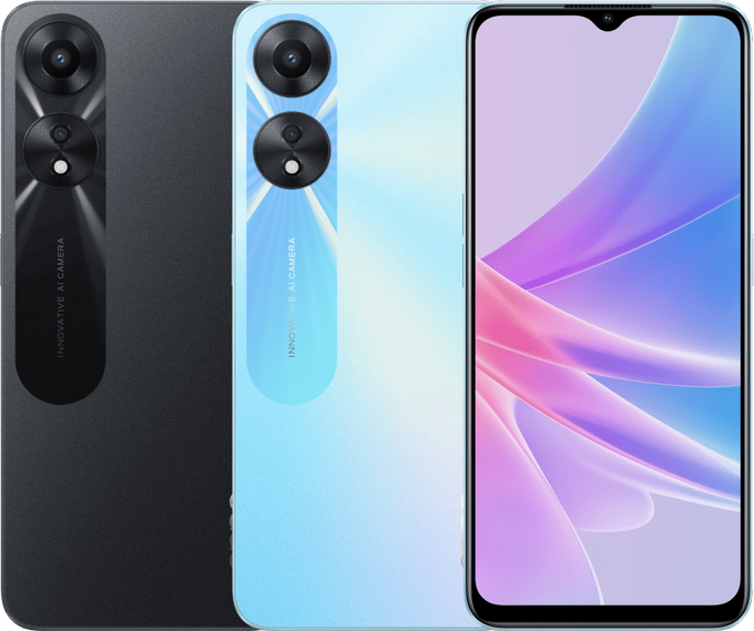OPPO A78 5G+cadeau airpods - Image 1