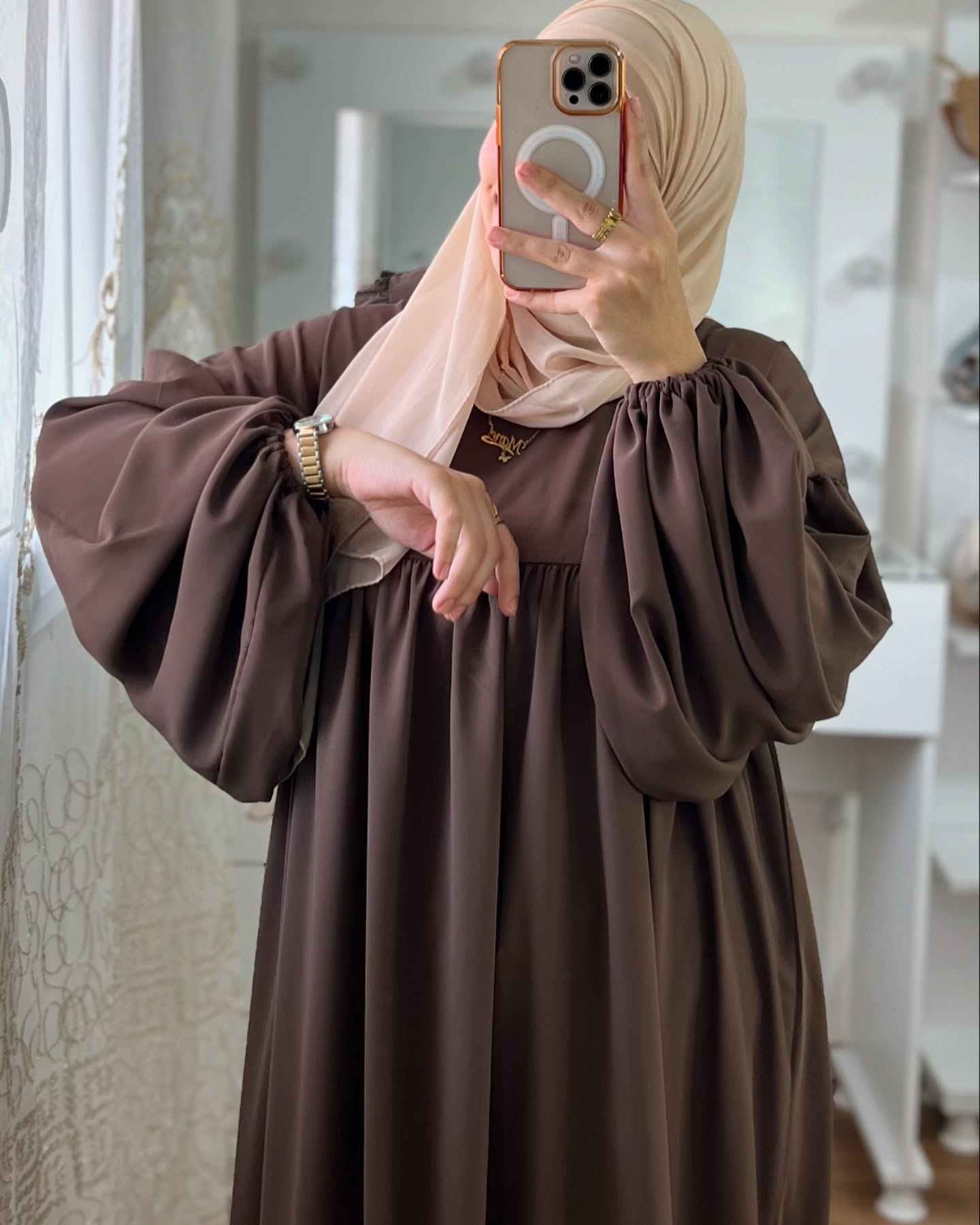 حجاب الأنيقة الصيفي  - Image 5