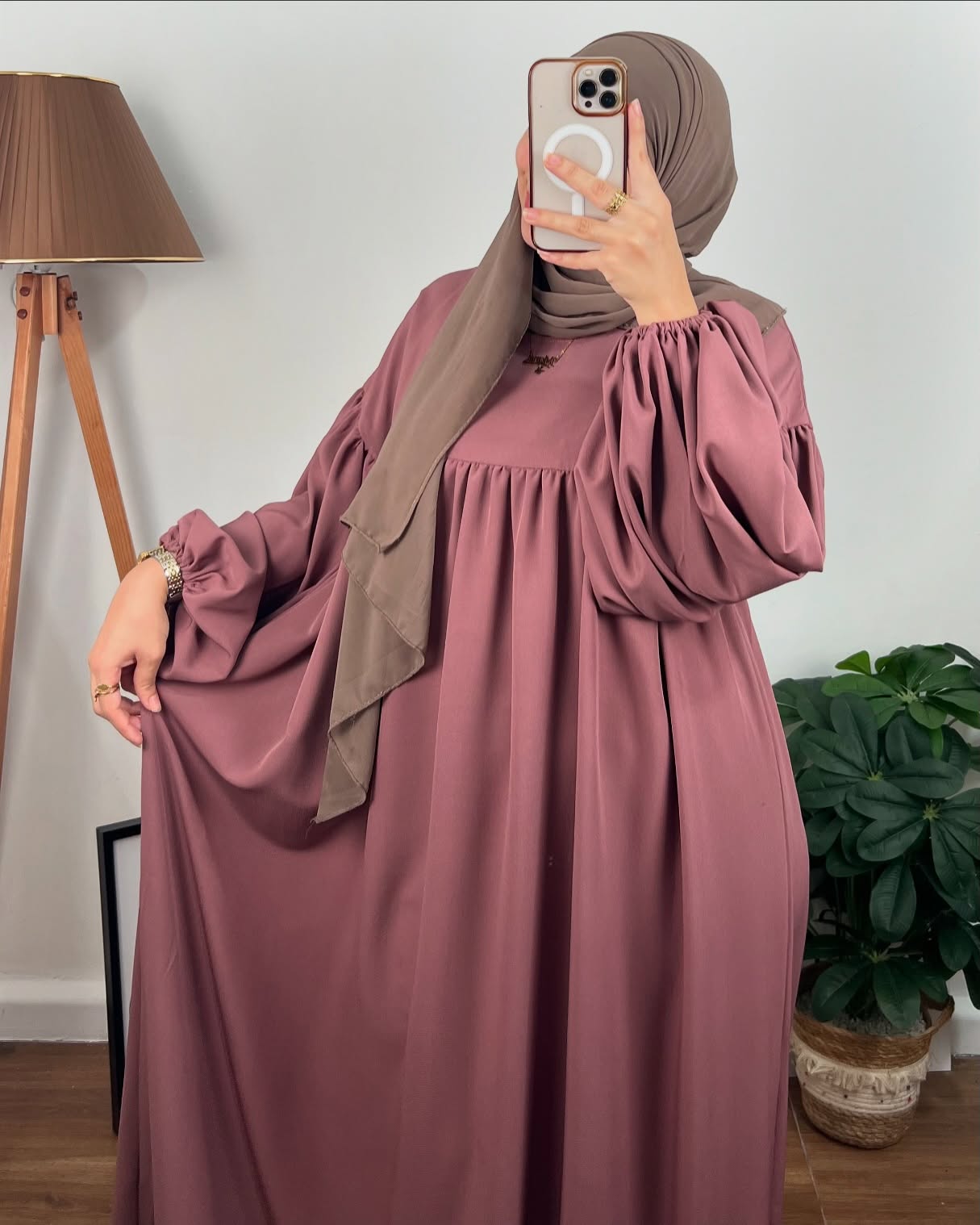 حجاب الأنيقة الصيفي  - Image 7