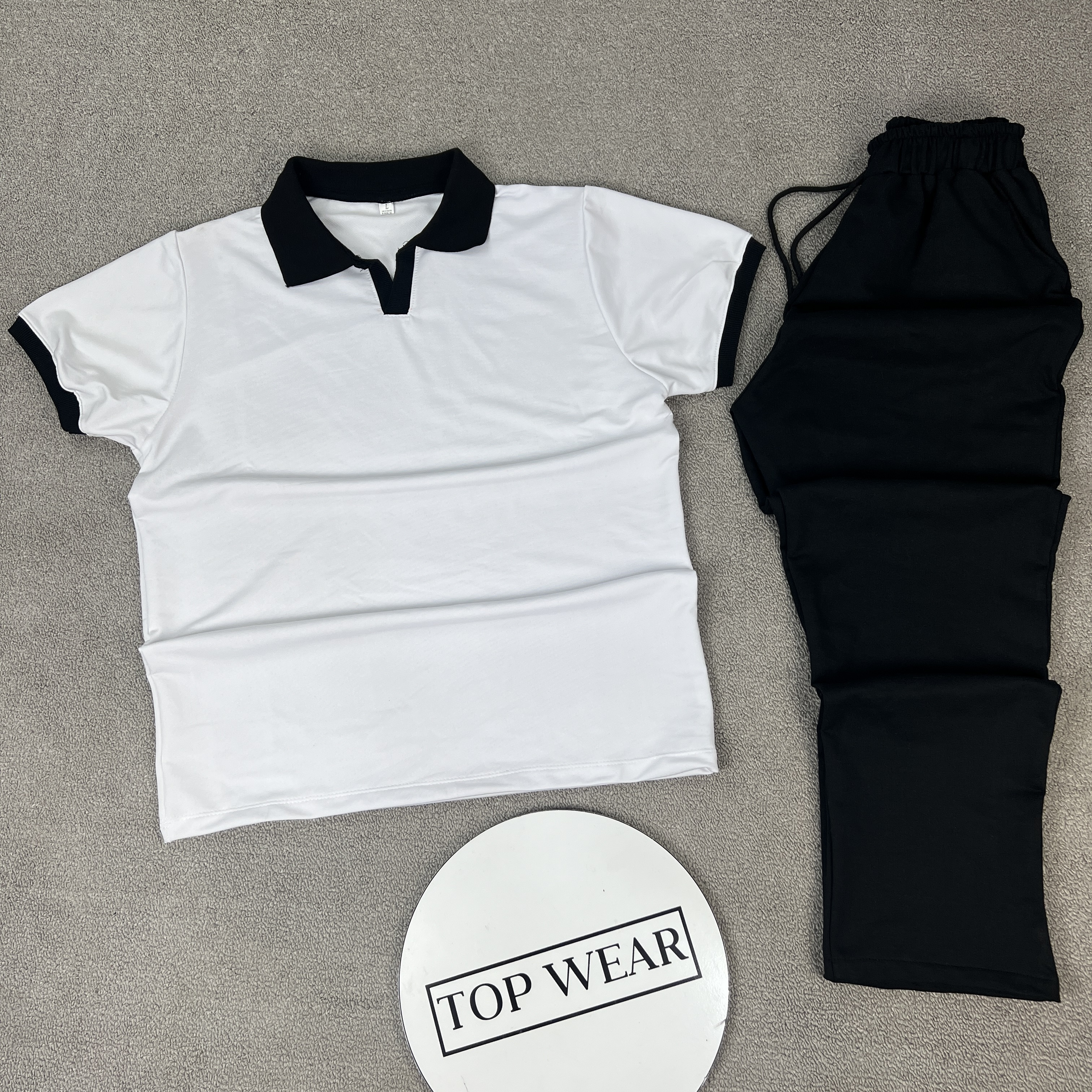 Ensemble polo old money - Image 2