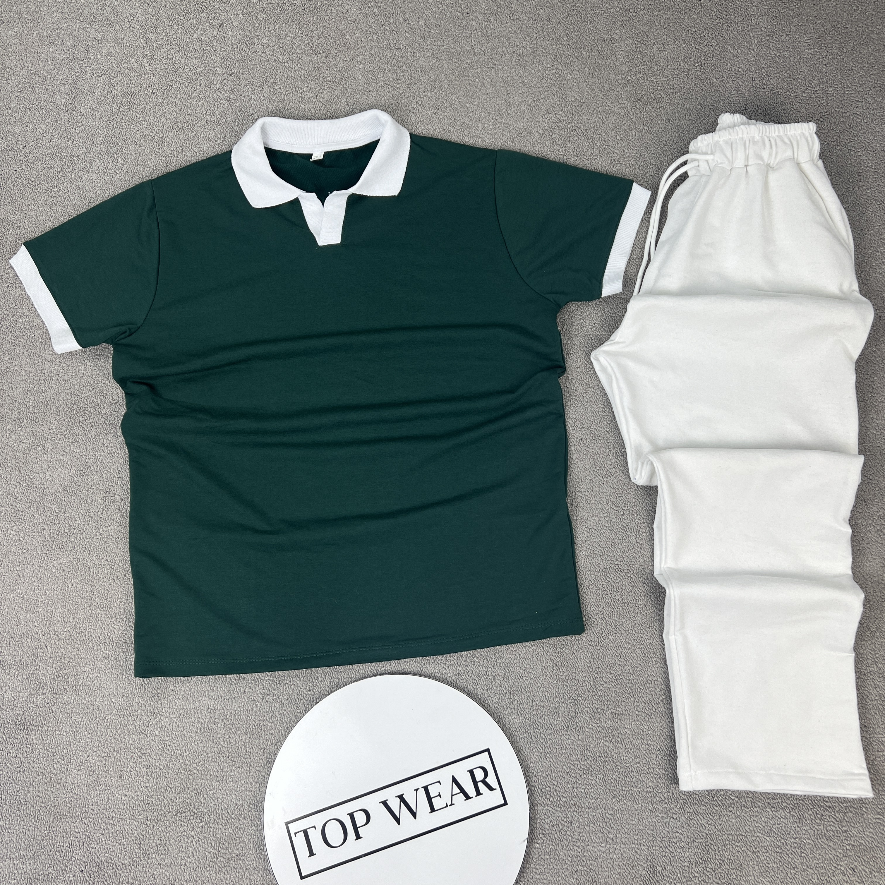 Ensemble polo old money - Image 3