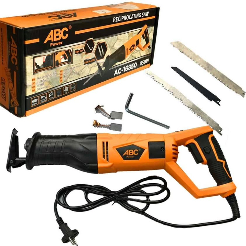 المنشار الكهربائي ABC 850W - Image 1