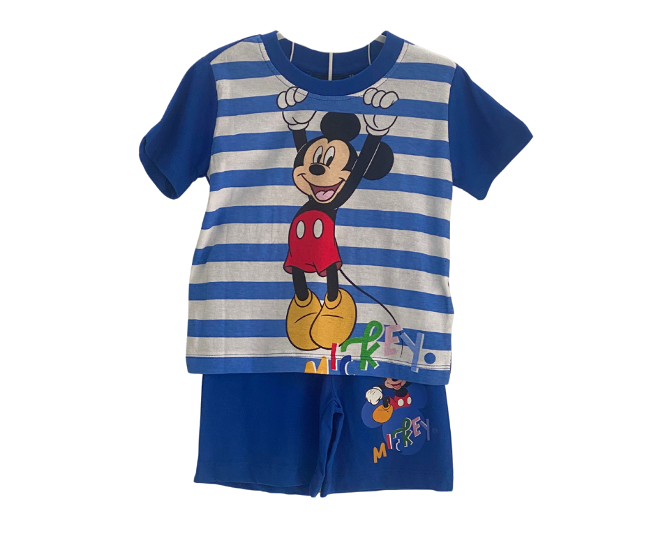 Ensemble Enfant  original Micky Mouse - Image 2