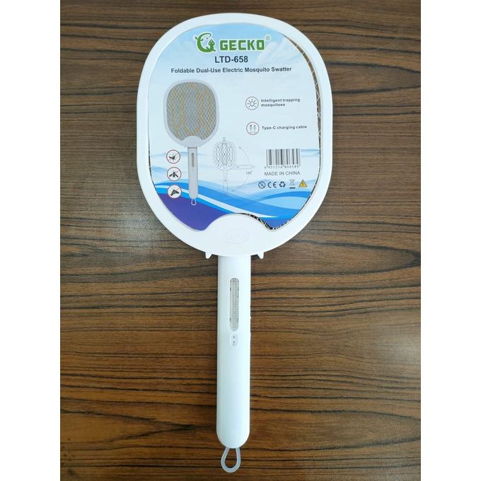 Raquette moustique pliable - Image 4