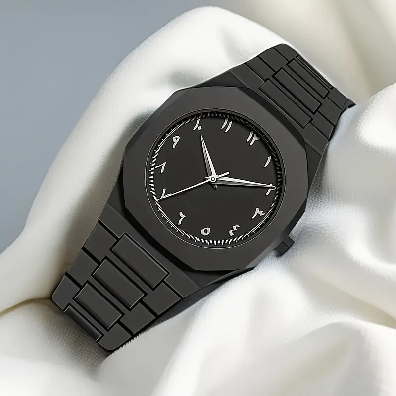  ⌚ *ساعة  بتصميم فاخر - Image 2