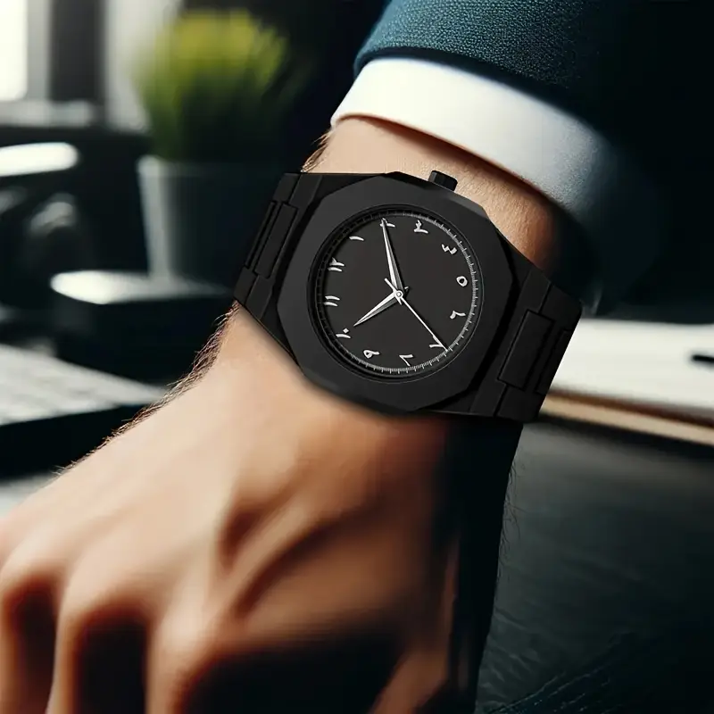  ⌚ *ساعة  بتصميم فاخر - Image 3