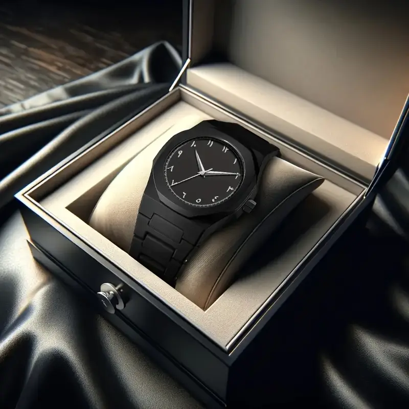  ⌚ *ساعة  بتصميم فاخر - Image 4