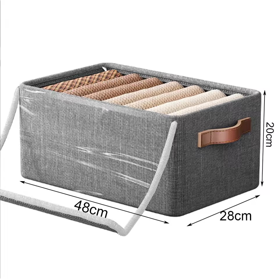 Boite de rangement avec couvercle  - Image 4