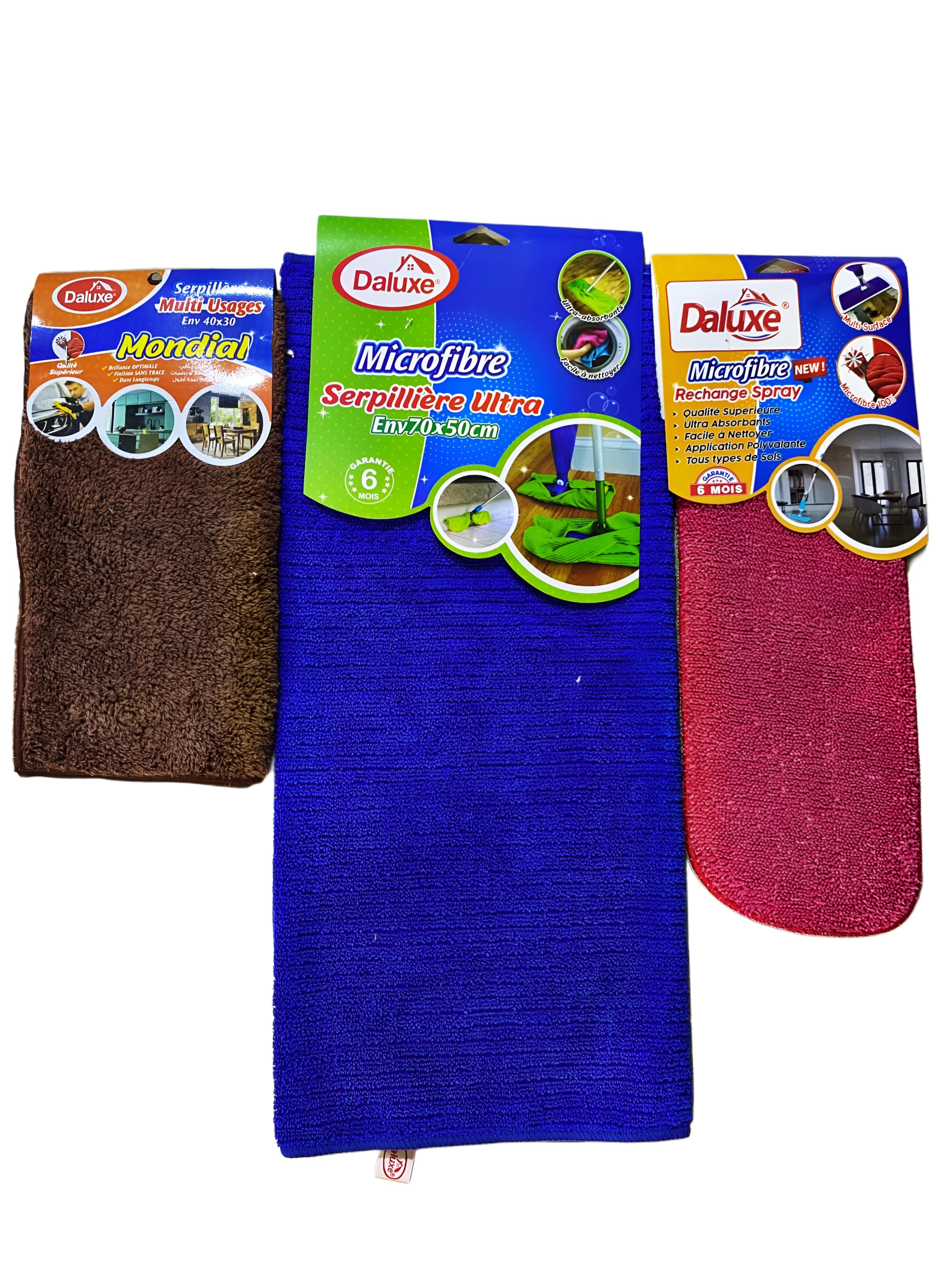pack daluxe de 5 pcs - Image 2