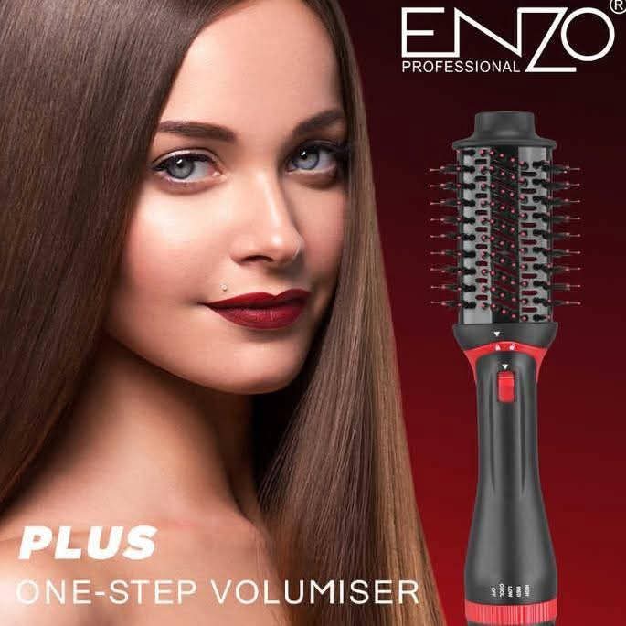 مشط انزو ريفلون ENZO 6202 BROSSE CHAUFFANTE  - Image 3
