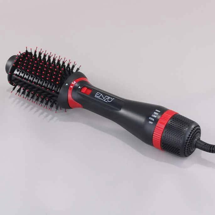 مشط انزو ريفلون ENZO 6202 BROSSE CHAUFFANTE  - Image 4