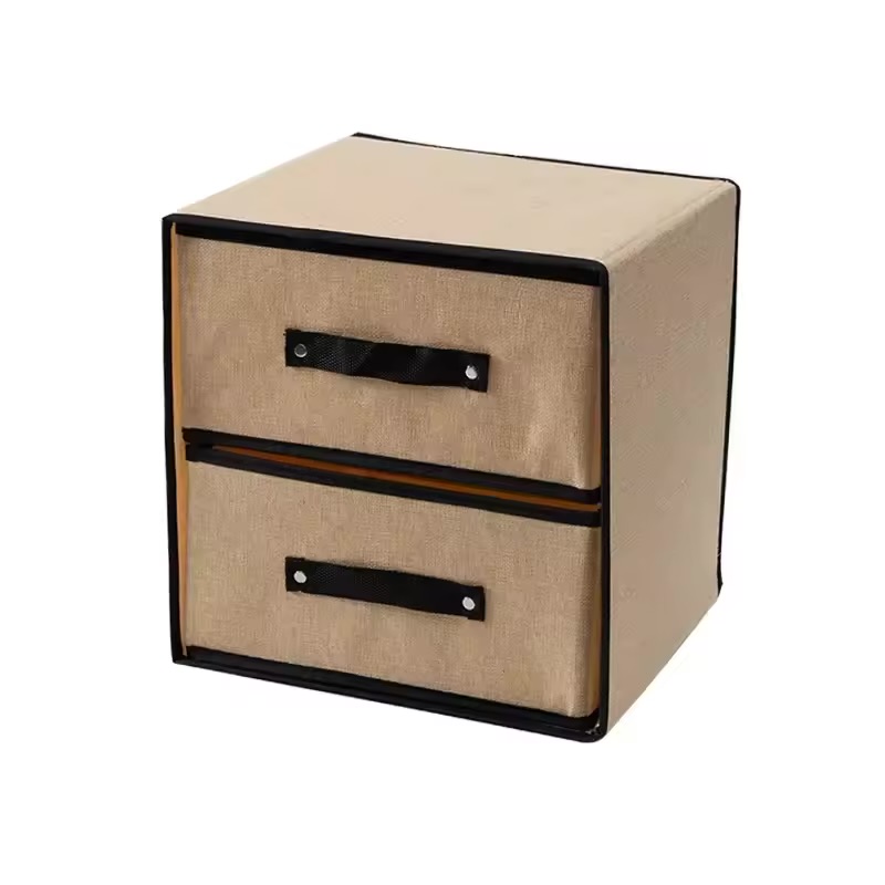 Boite de rangement 2 tiroirs  - Image 6