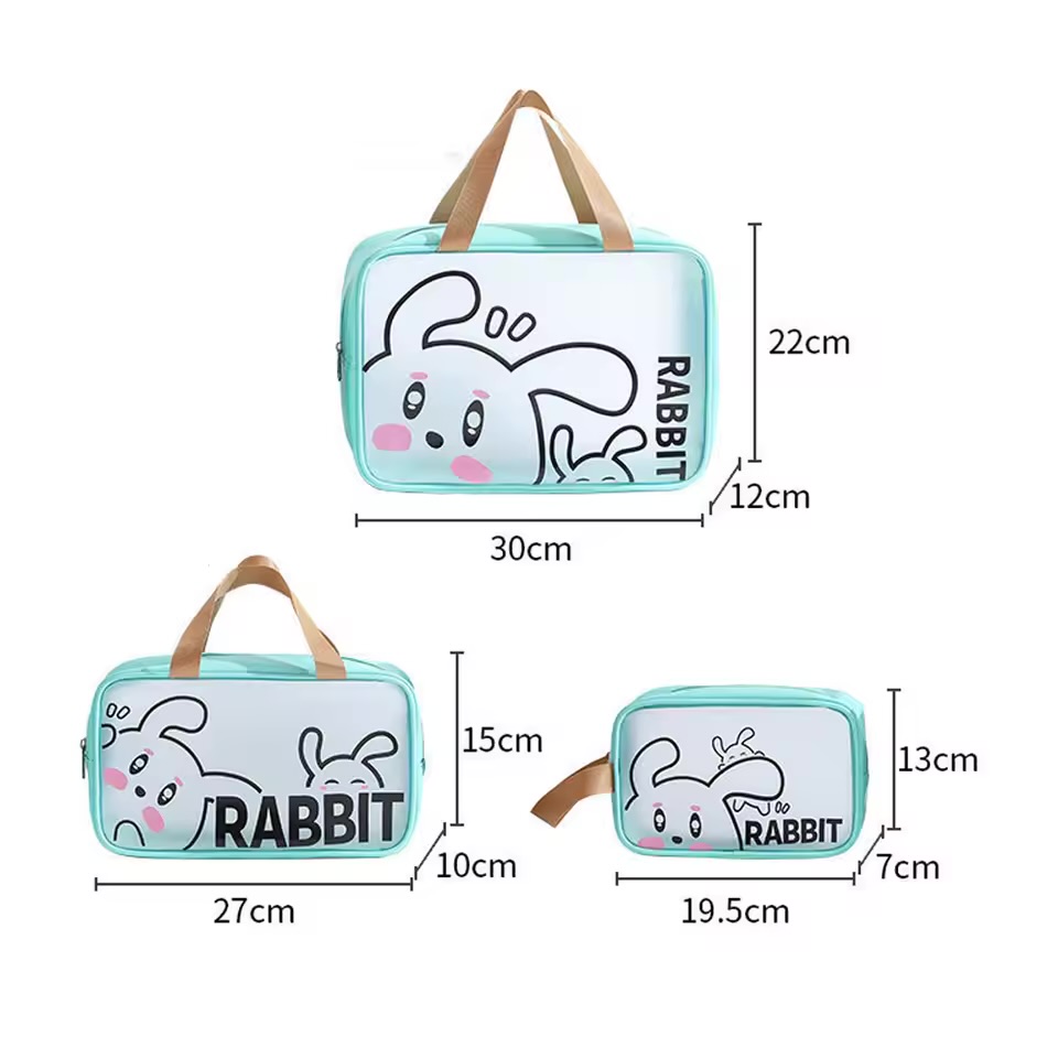 Trousse de toilette rabit  - Image 3