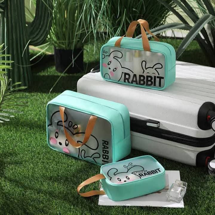 Trousse de toilette rabit  - Image 4